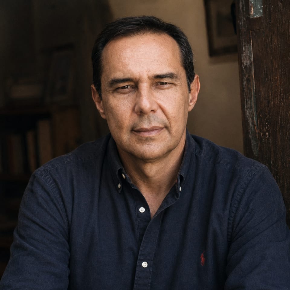 Víctor Álamo de la Rosa