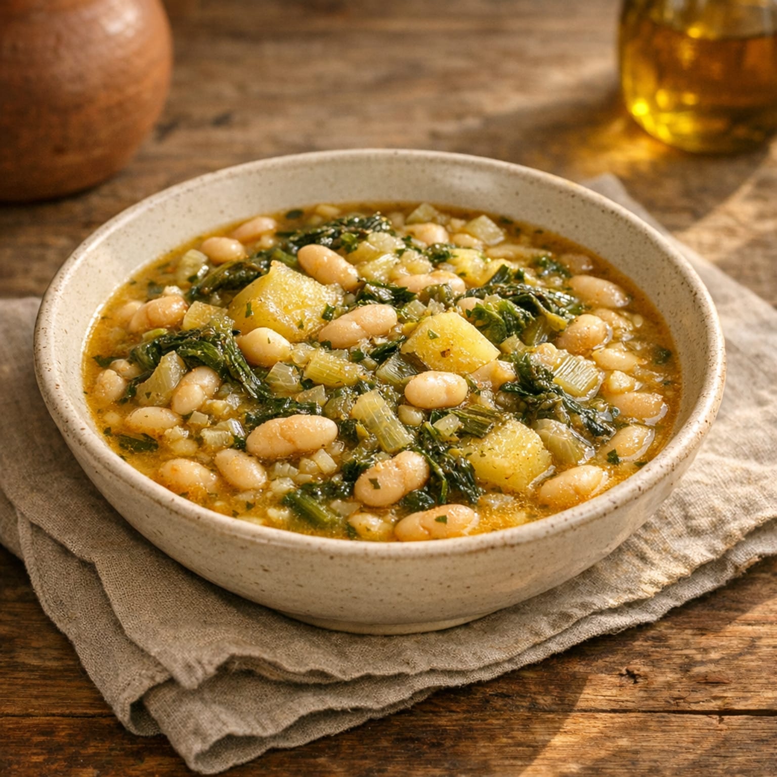 Fennel stew