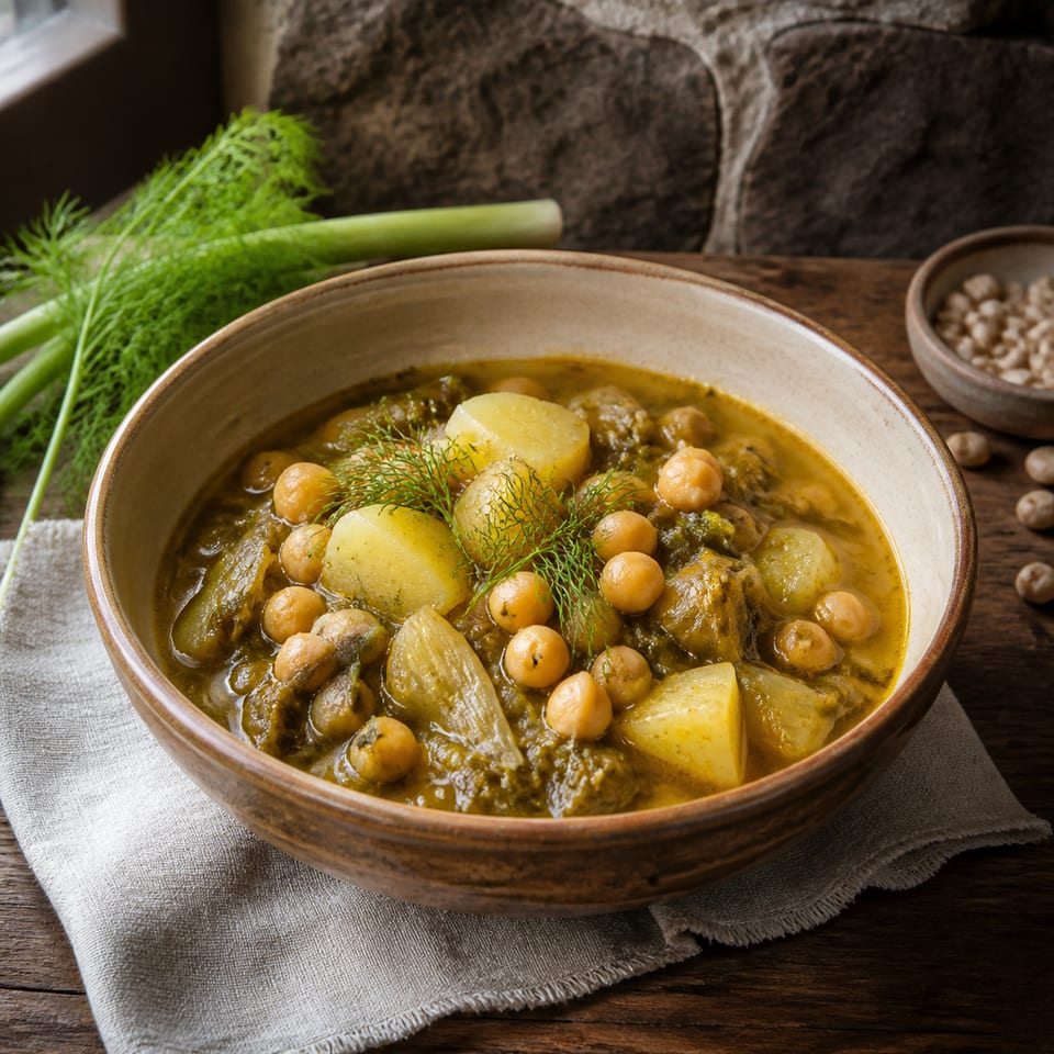 Fennel stew