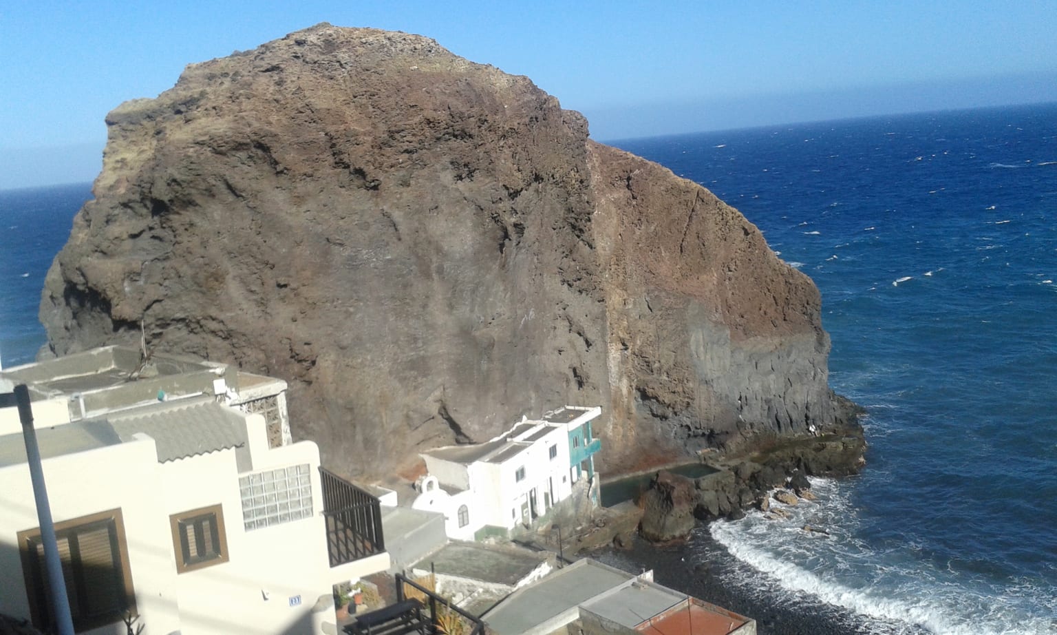 Roque de Dentro de Fasnia
