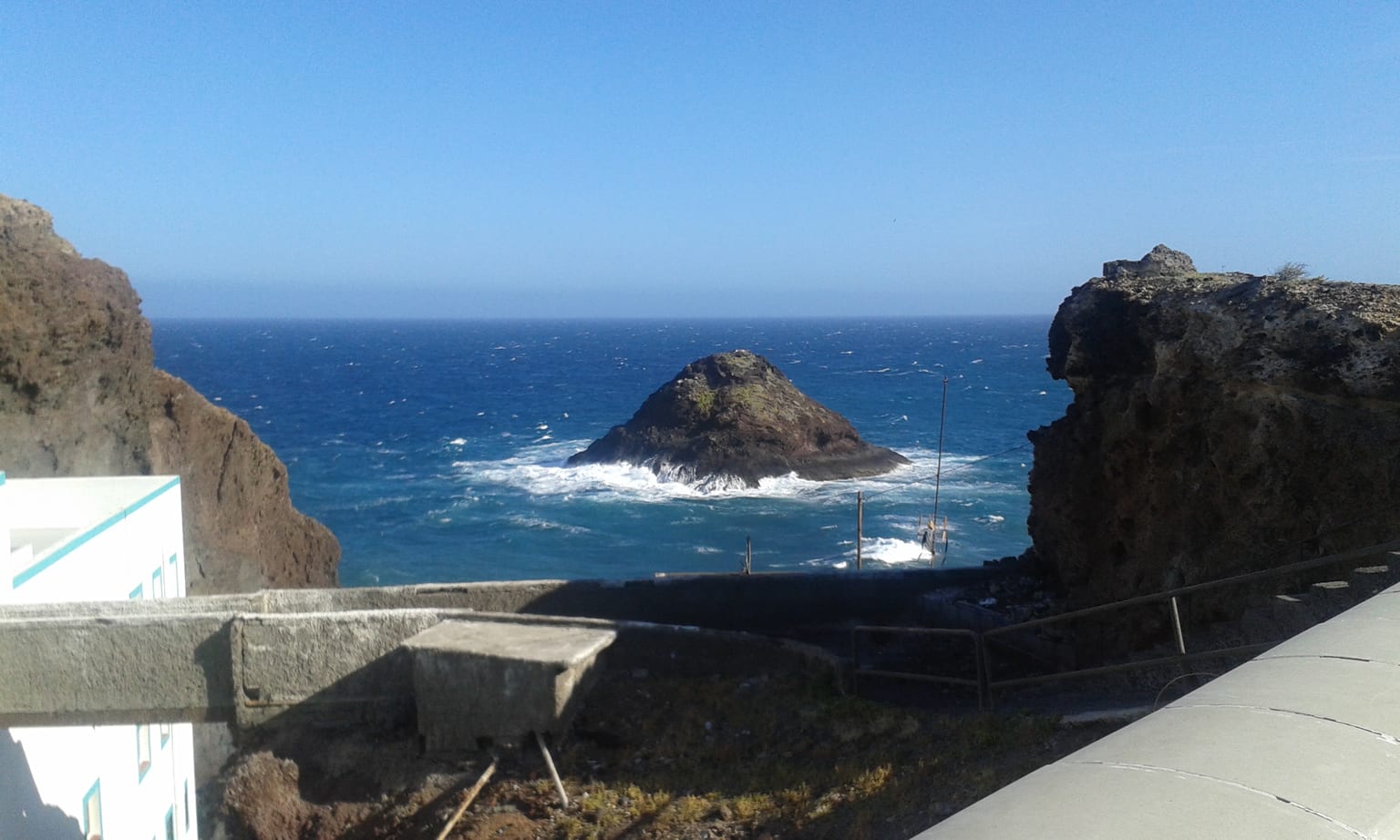 Roque de Fuera de Fasnia