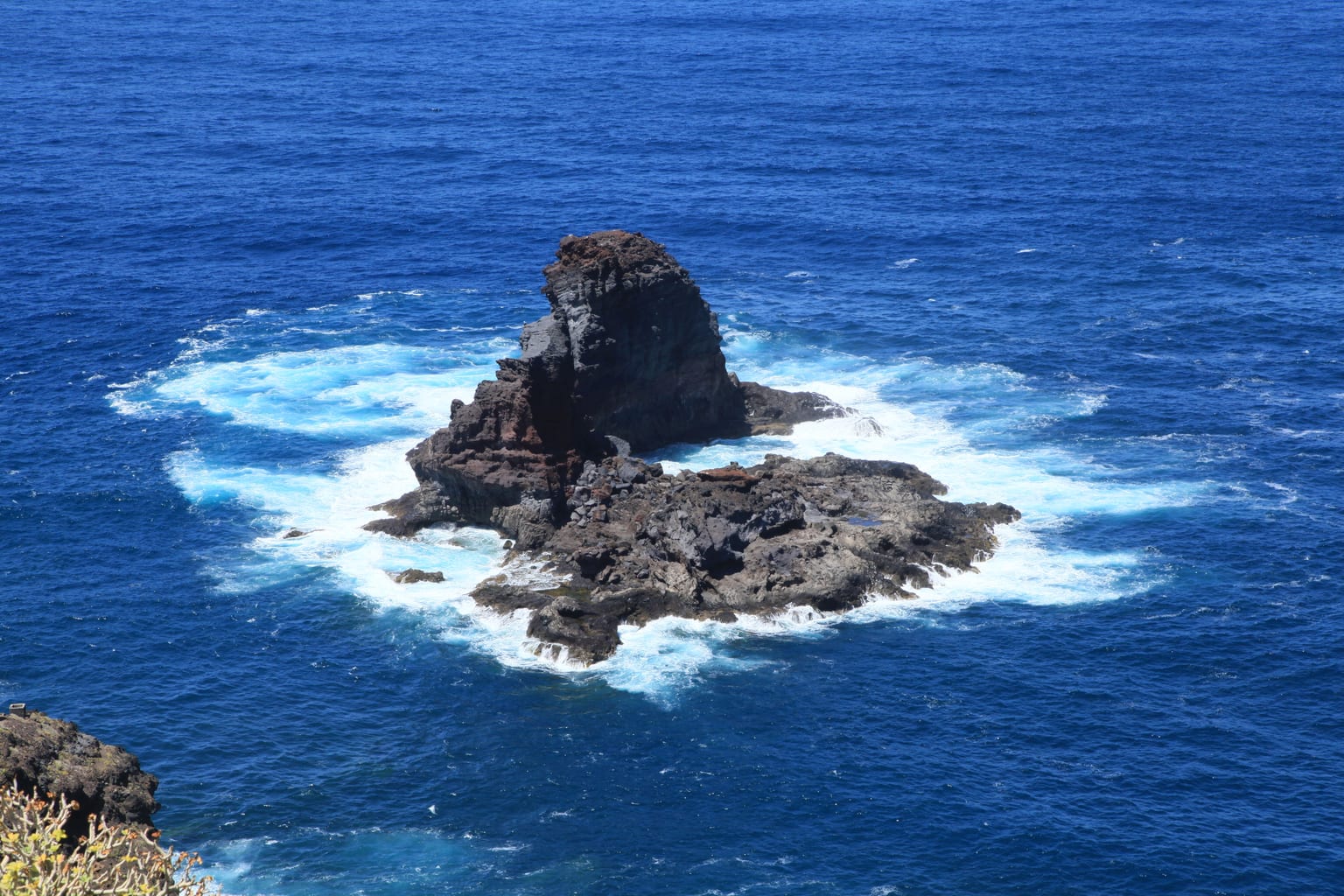 Roque de Santo Domingo de Garafía