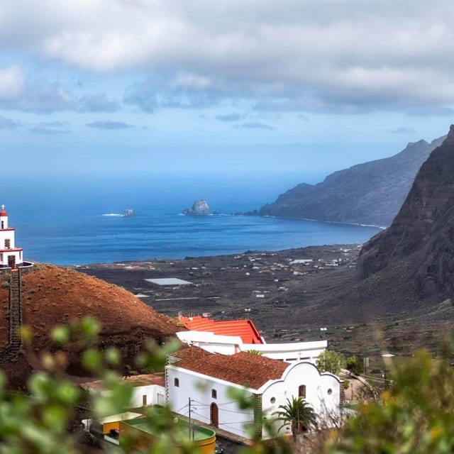 Vista de Frontera, El Hierro