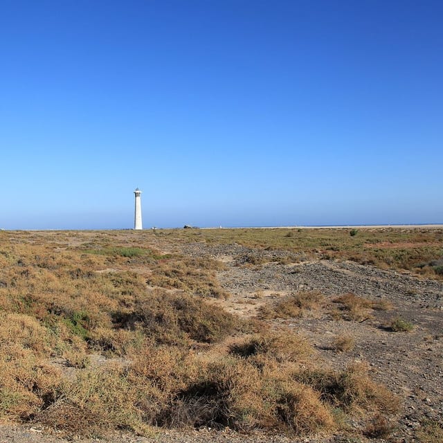 Vista de Pájara, Fuerteventura