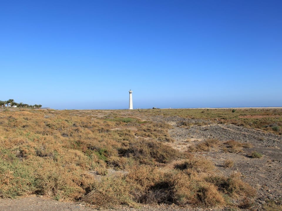 Vista de Pájara, Fuerteventura