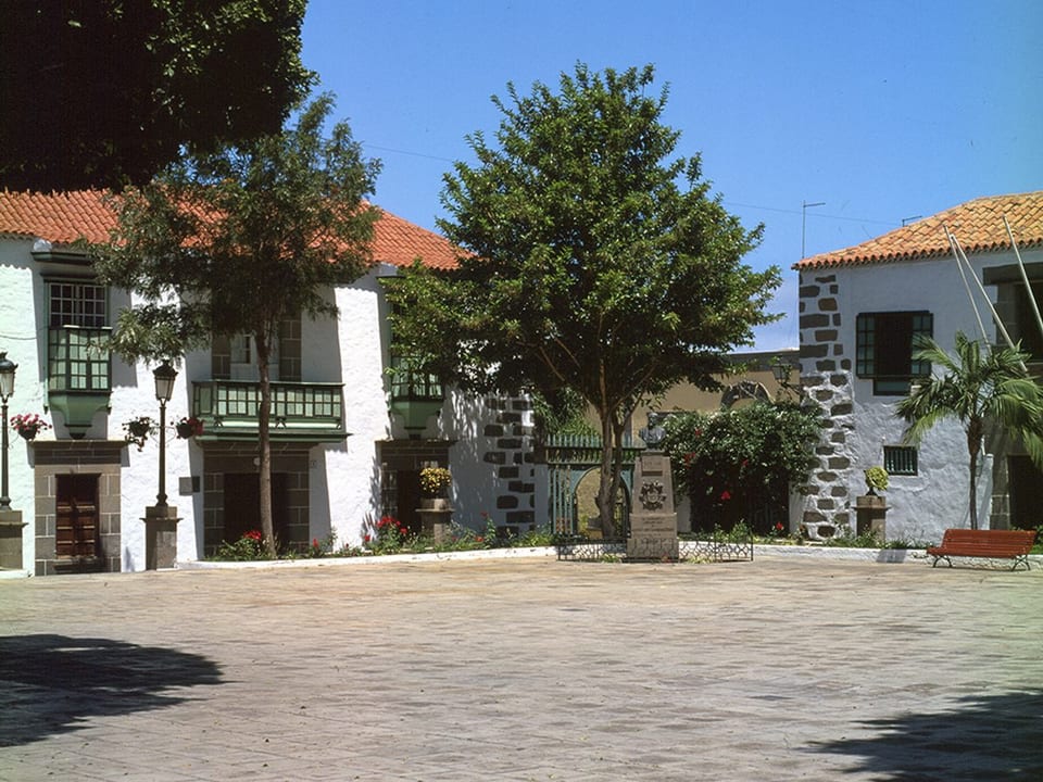Vista de Telde, Gran Canaria