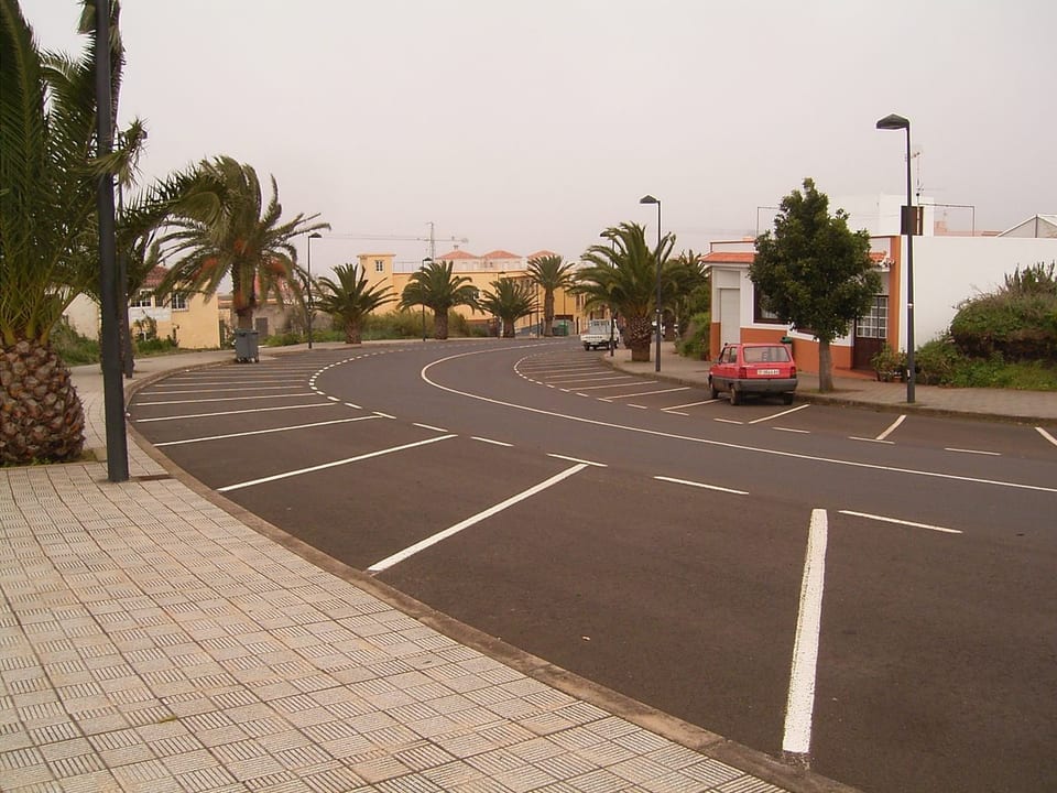 Vista de Barlovento, La Palma