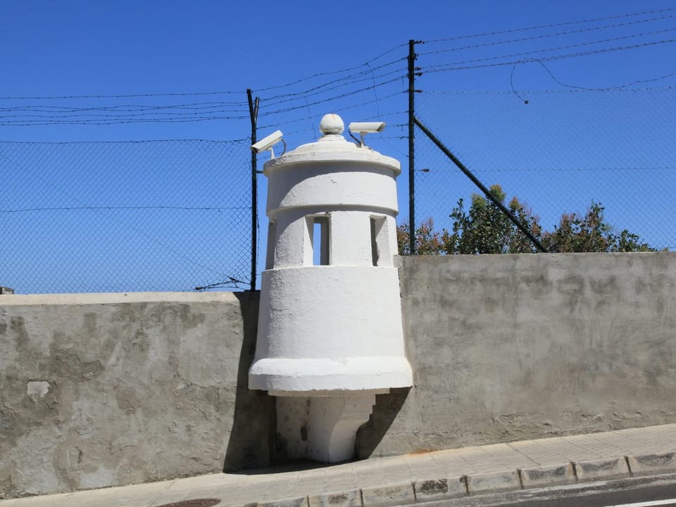 Vista de Breña Baja, La Palma