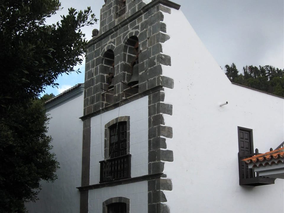 Vista de Fuencaliente de La Palma, La Palma