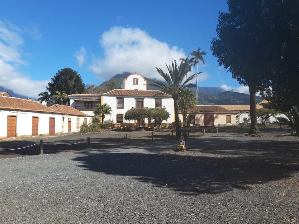 Vista de Los Llanos de Aridane, La Palma