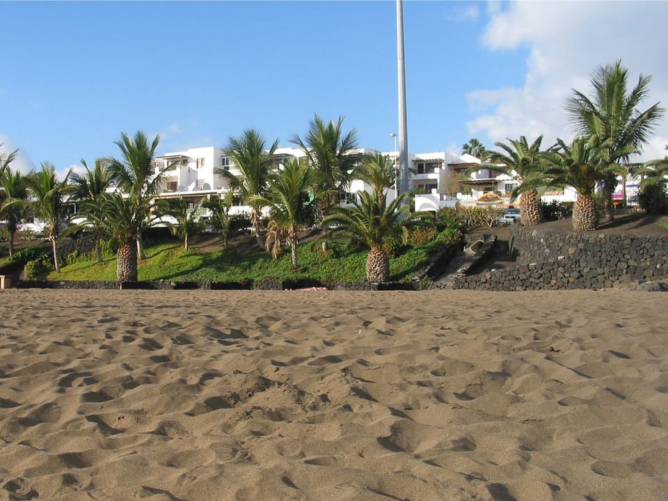 Vue de Tías, Lanzarote
