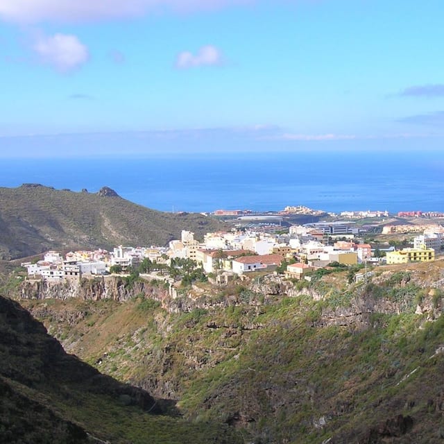 Vista de Adeje, Tenerife