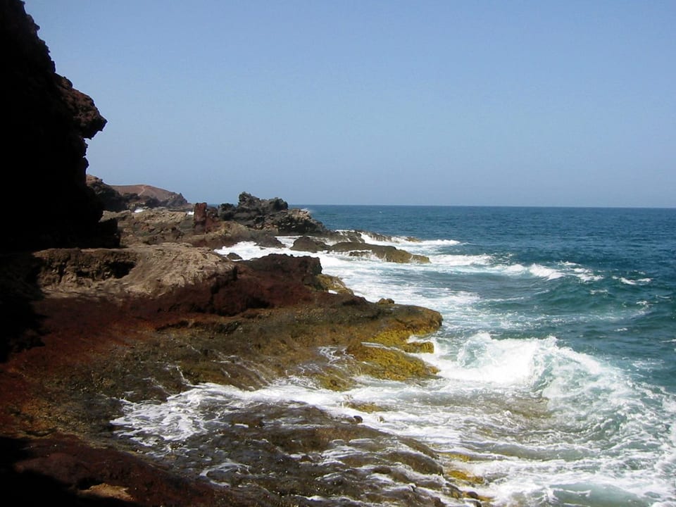 Ansicht von Granadilla de Abona, Tenerife