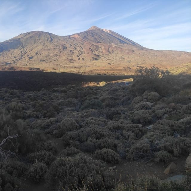 Vista de Guía de Isora, Tenerife