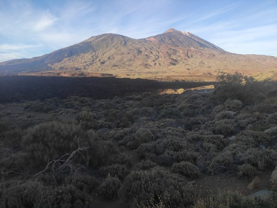 Vista de Guía de Isora, Tenerife