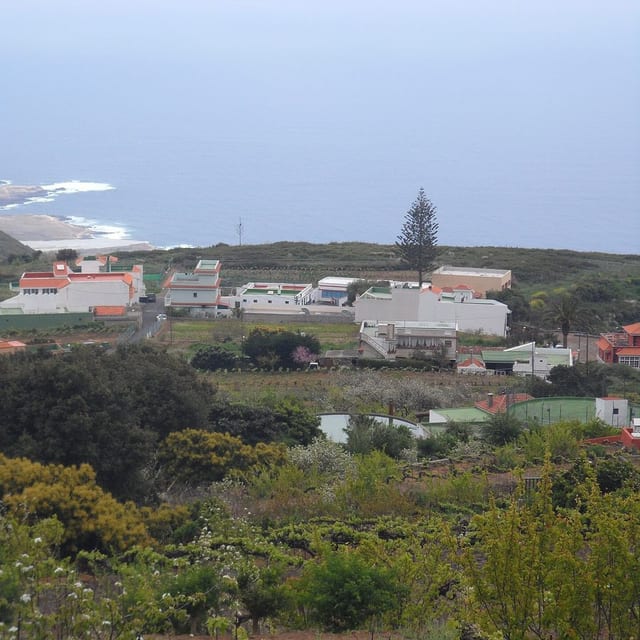 Vista de Los Silos, Tenerife