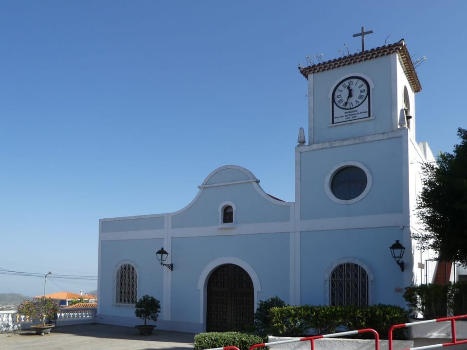 Vista de Tacoronte, Tenerife