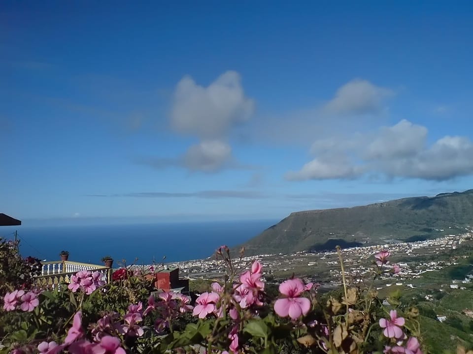 Vista de Tegueste, Tenerife