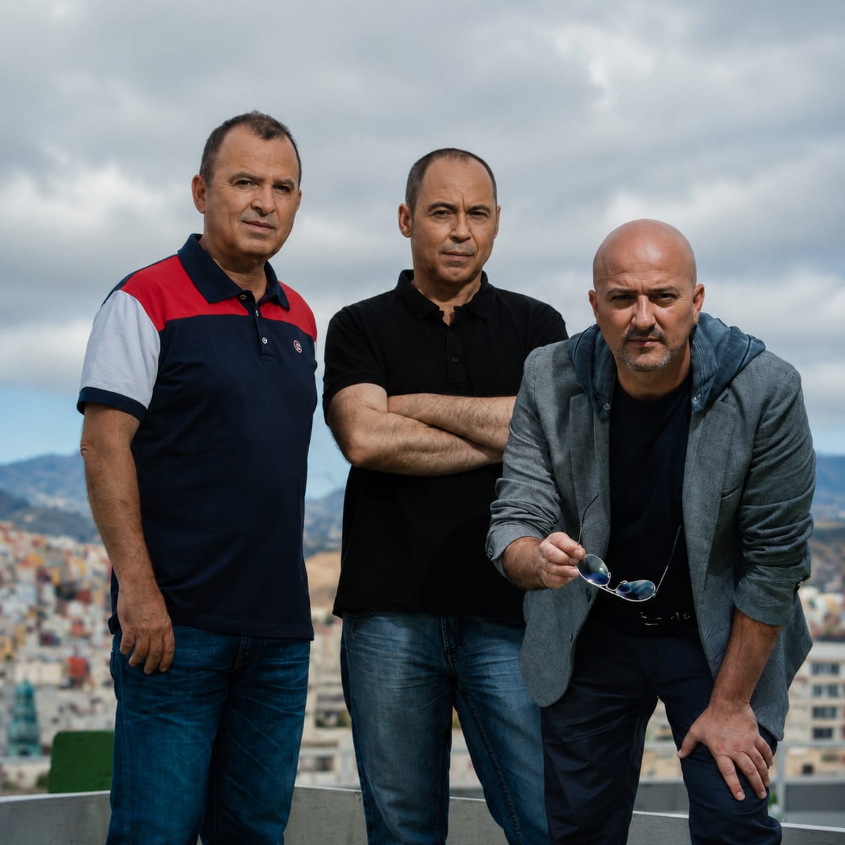 Los Coquillos