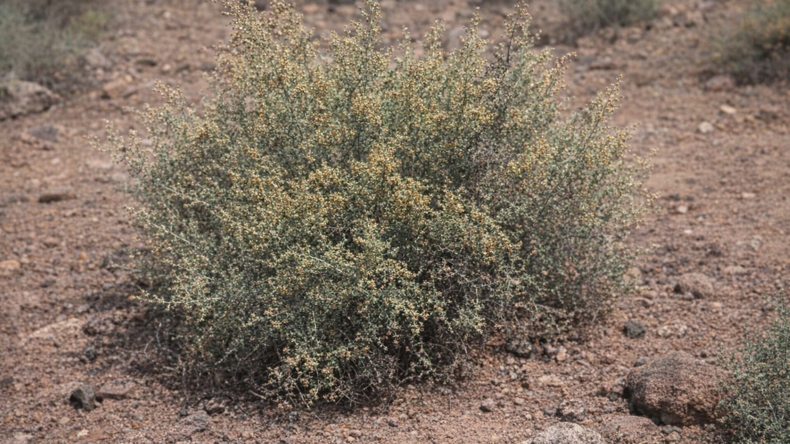 Artemisia ramosa