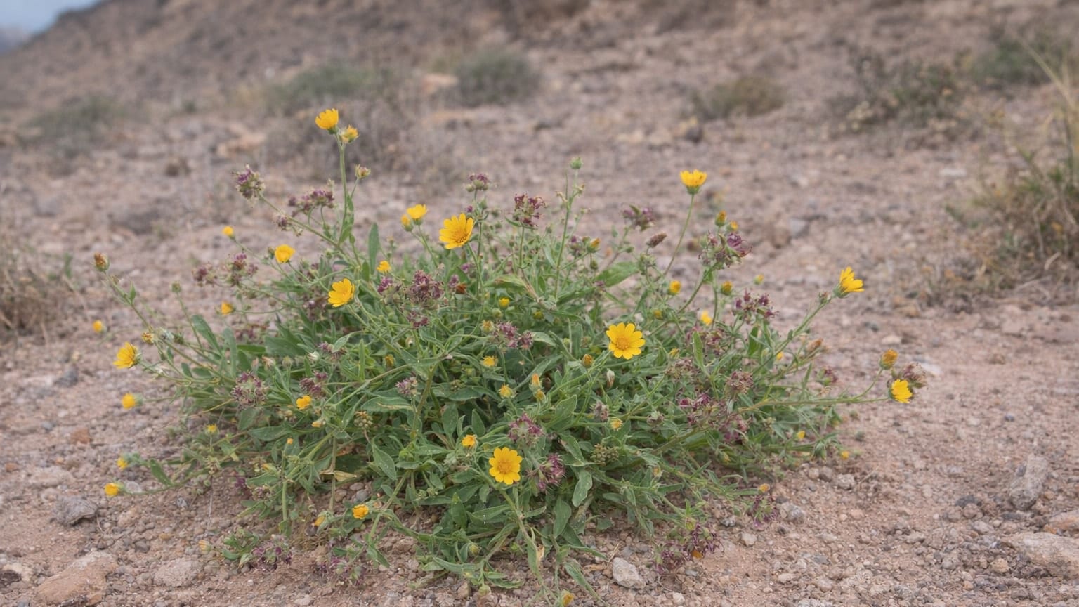 Calendula ricardoi
