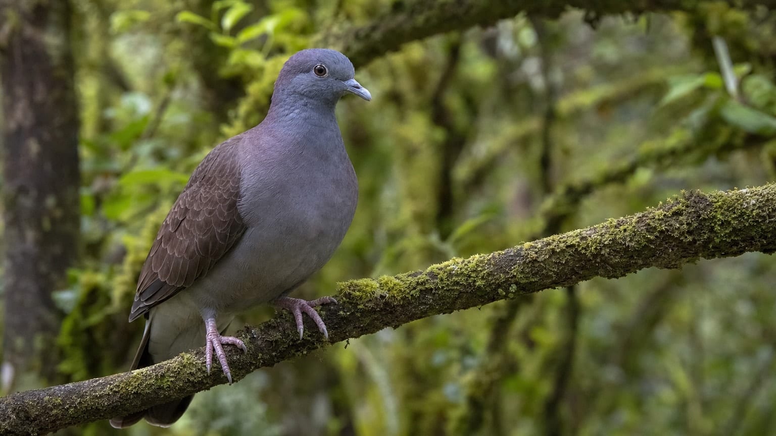 Pigeon de Bolle