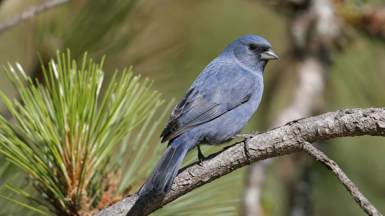 Pinson bleu de Tenerife