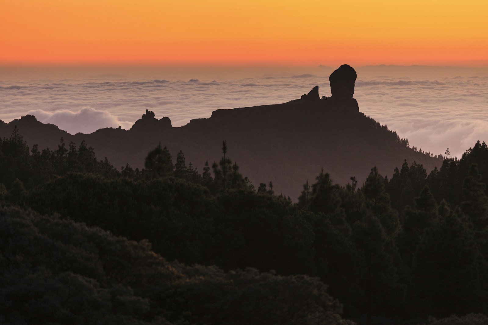 Gründung des Inselrats von Gran Canaria.