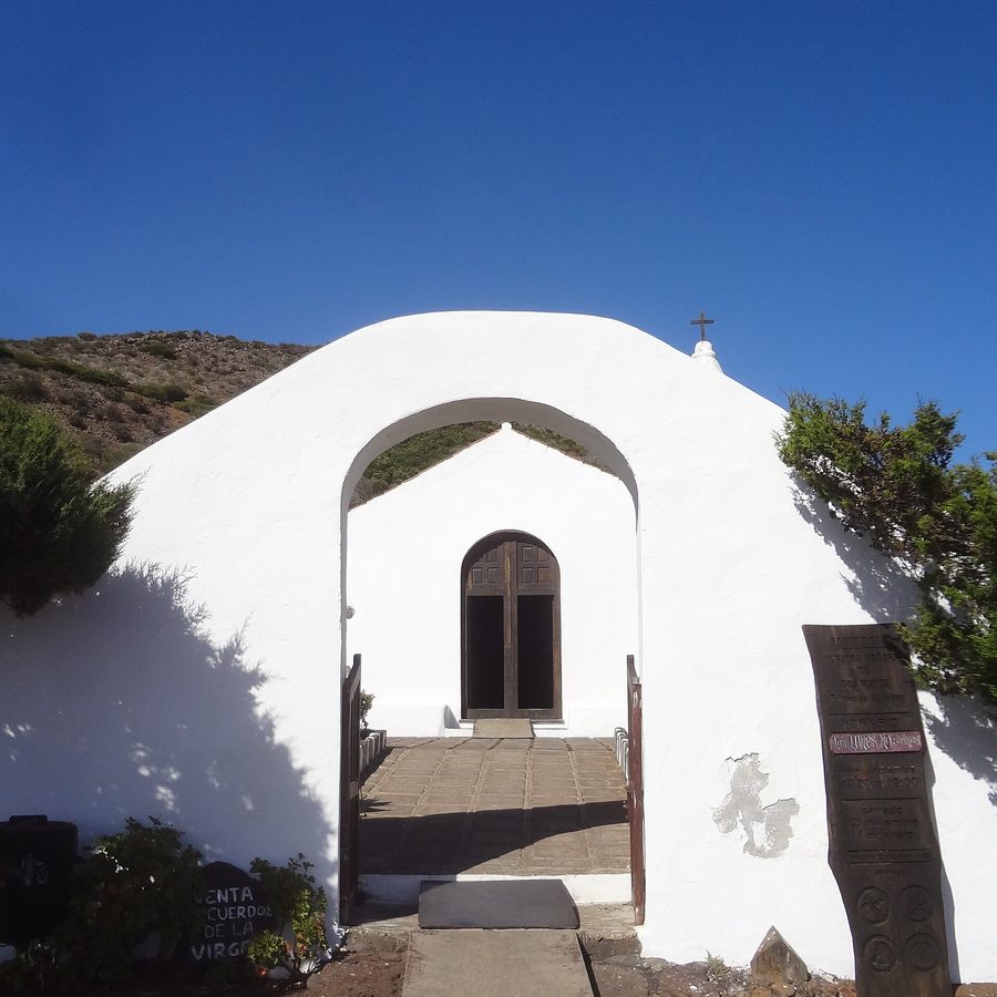 Vista de Frontera, El Hierro