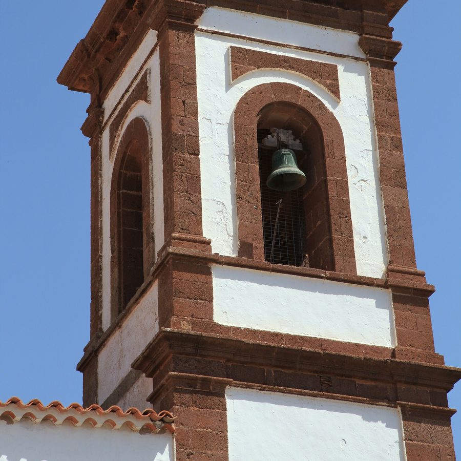 Vista de Antigua, Fuerteventura