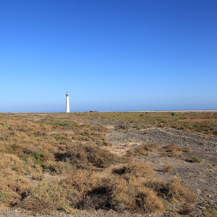 Vista de Pájara, Fuerteventura