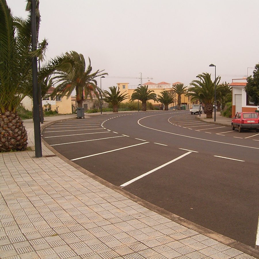 Vista de Barlovento, La Palma
