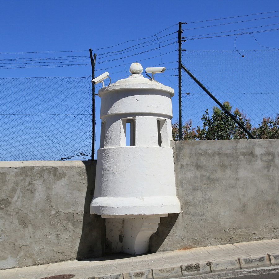 Vista de Breña Baja, La Palma
