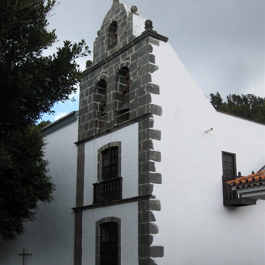 Vista de Fuencaliente de La Palma, La Palma