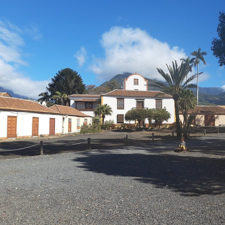 Vista de Los Llanos de Aridane, La Palma