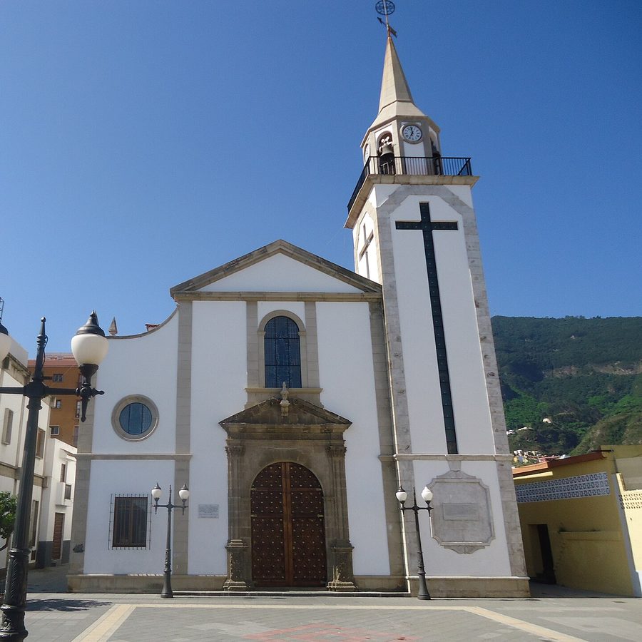Vista de Los Realejos, Tenerife