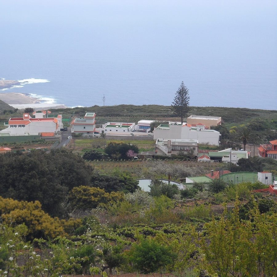 Vista de Los Silos, Tenerife