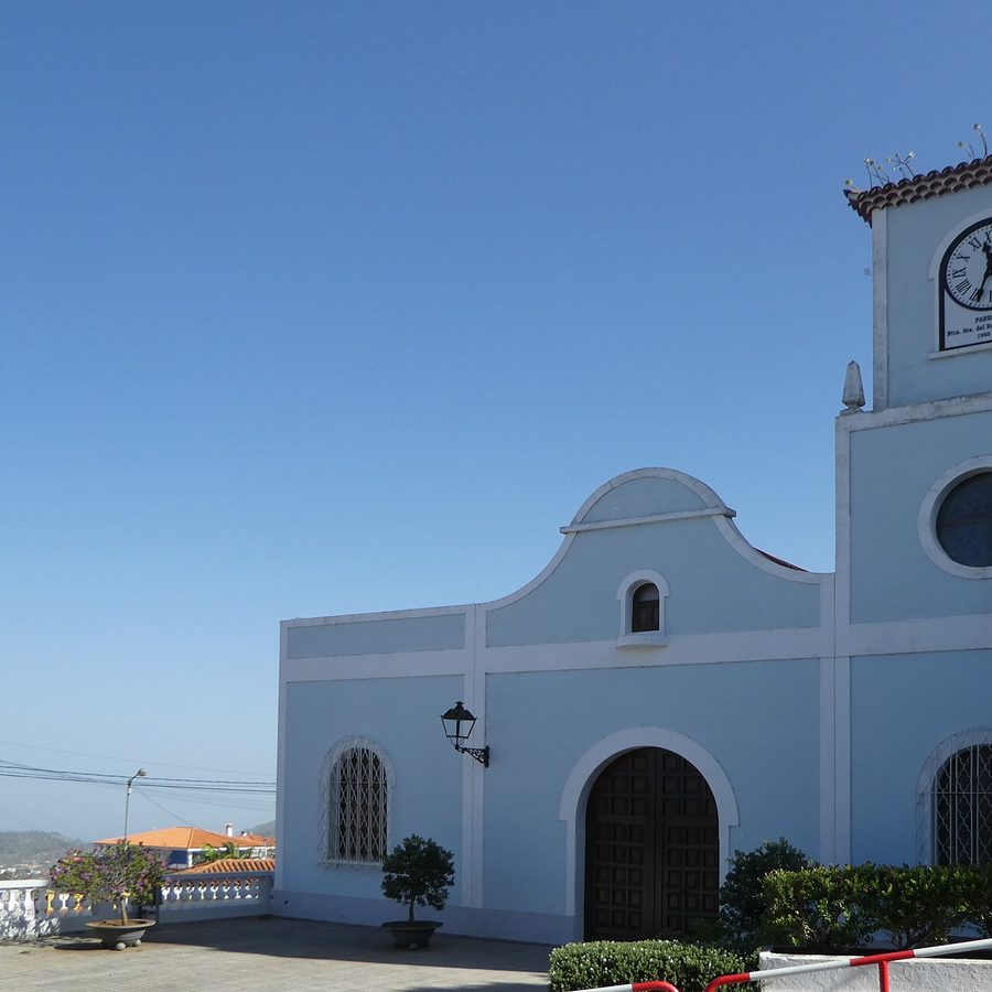 Vista de Tacoronte, Tenerife