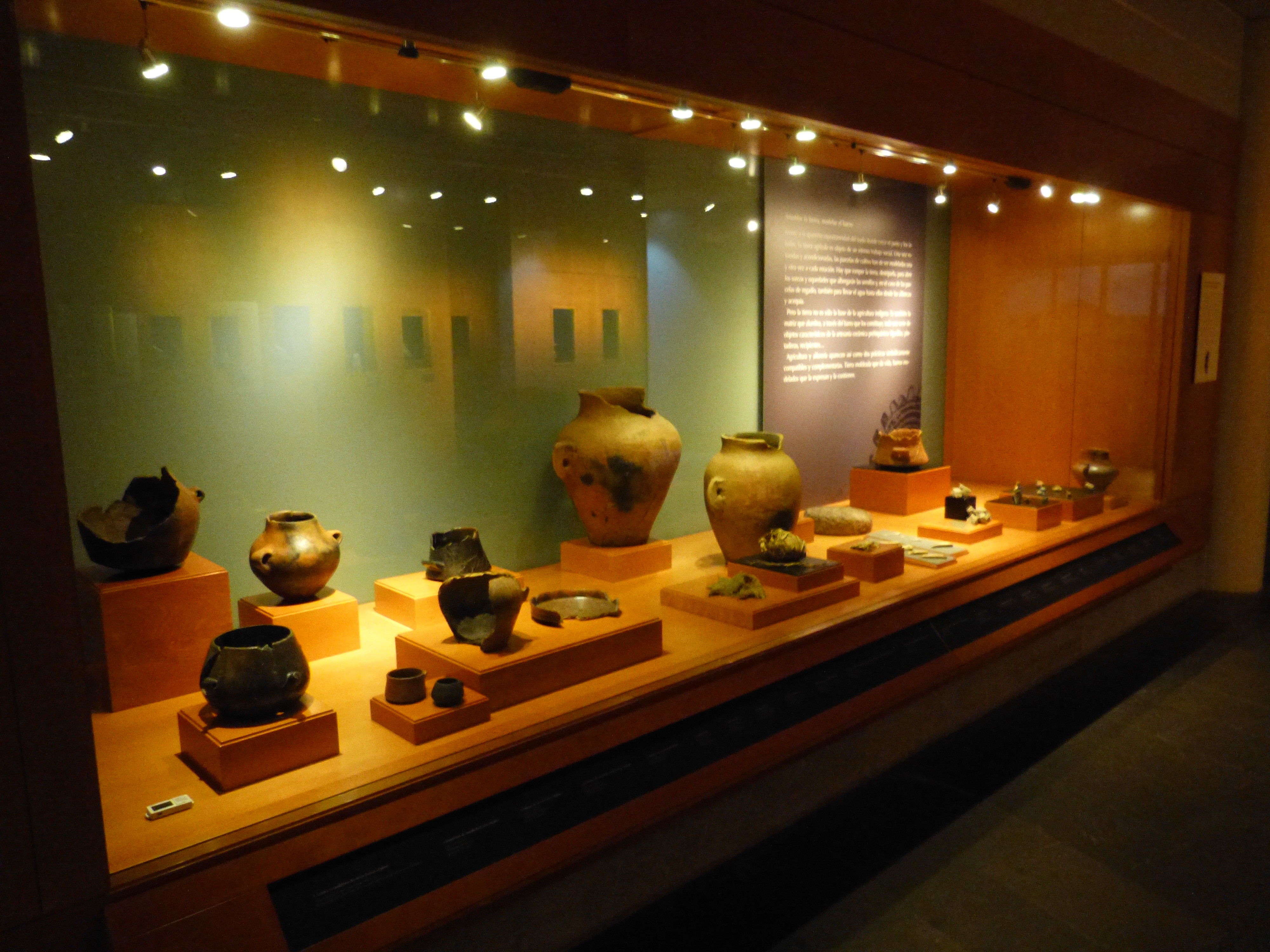 Development of pre-Hispanic Guanche culture across the islands.